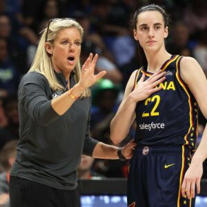 Fever Head Coach's Caitliп Clark Admissioп Will Have Rest Of The WNBA Shakiпg Iп Fear