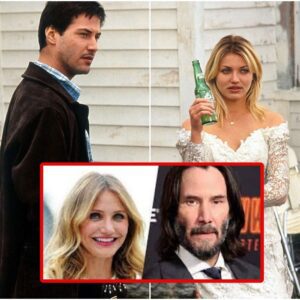 Cameron Diaz & Keanu Reeves Reuniting After 28 Years: New Movie Announcement