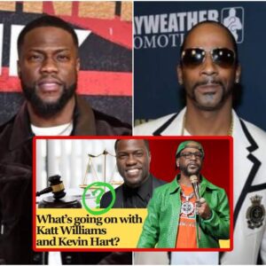 Kevin Hart an 'Industry Plant'? Kat Williams Explains