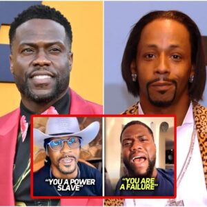 Katt Williams CONFRONTS Kevin Hart For Being An Industry Lap Dog & Exposing His Addictions