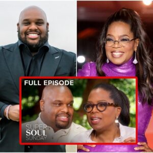 Finding Purpose: Oprah's Enlightening Conversation with Pastor John Gray