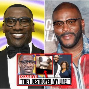 SHANNON SHARPE SLAMS TYLER PERRY AND OPRAH FOR DESTROYING HIS CAREER