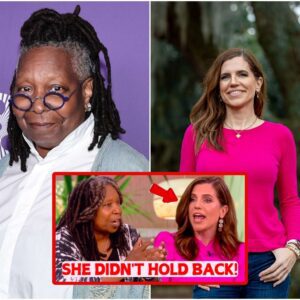 Whoopi Goldberg SPEECHLESS After Nancy Mace HUMILIATES Her on Abortion Live on 'The View'