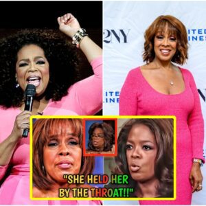 Oprah Winfrey FORCED Gayle King To Donate $100M To Her| THR£ATENED Her With Secret CLIPS