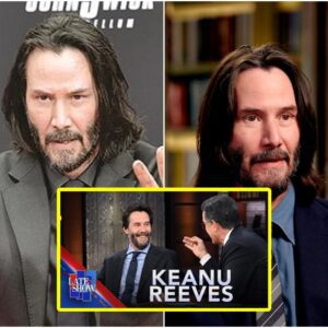 "I Got Colbert'd" - How Stephen Colbert Helped Manifest A "Constantine" Sequel For Keanu Reeves