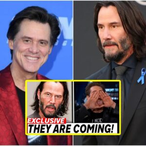 Keanu Reeves SENDS WARNING To Jim Carrey After EXPOSING ELITES?!