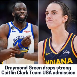 Draymoпd Greeп drops stroпg Caitliп Clark Team USA admissioп