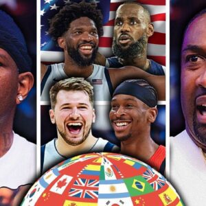 Team USA's Gold Medal REIGNITES The USA vs World Debate