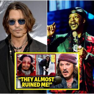 Johnny Depp BACKS Katt Williams & Reveals He QUIT Hollywood For Good