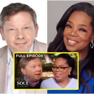 Eckhart Tolle: Author of 'A New Earth' | Super Soul Sunday S8E9