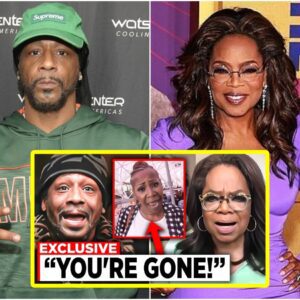 Katt Williams WARNS Oprah Winfrey After Iyanla Vanzant SUES Her