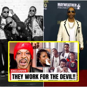 Katt Williams Reveals How Boyz II Men SCAMMED Kandi For MILLIONS