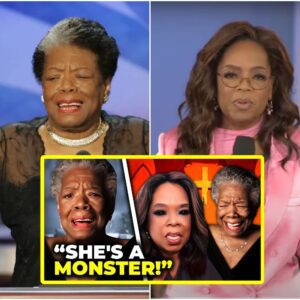 Maya Angelou's WARNING About OPRAH In Her FINAL SECRET Interview! (video)