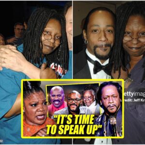 Whoopi Goldberg & Katt Williams EXPOSE Comedy's Biggest Rats! (VIDEO)