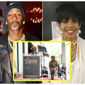 Katt Williams foots the bill for Melba Moore’s Hollywood Walk of Fame star