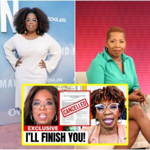 Oprah Winfrey FREAKS OUT As Iyanya Vanzant Got Her CANCELED!