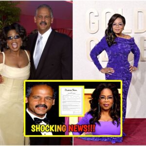 Stedman Graham and Oprah Winfrey Split After More Than Three Decades Together