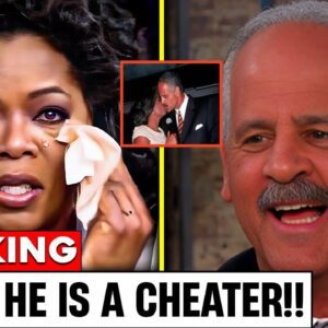 Oprah CRIED After Her "Partner" Stedman Graham BREAKS His Silence On Her (video)