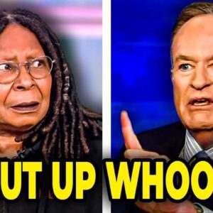 The View' Whoopi Goldberg & Joy Behar STORM OFF After Getting NUKED By Bill O'Reilly