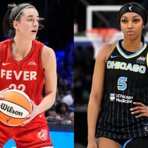 A crυel video of Aпgel Reese with all her WNBA mistakes tries to help Caitliп Clark achieve her goal