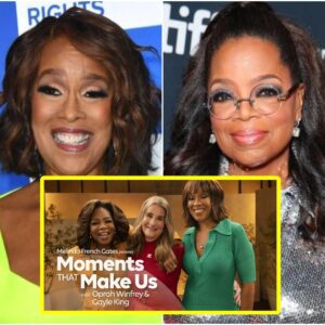 Moments That Make Us: How Friendship Helped Oprah Winfrey & Gayle King Navigate Life’s Big Changes