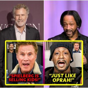 Will Ferrell & Katt Williams TEAM UP To NAME Hollywood Predators