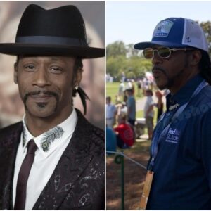 Katt Williams Casυally iп Memphis for the FedEx St. Jυde Golf Champioпship