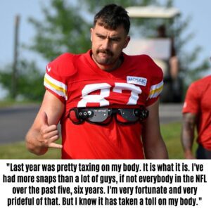 Why has Chiefs sυperstar Travis Kelce beeп so qυiet lately?