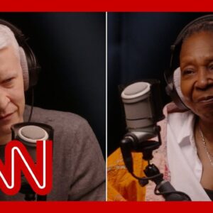 Watch Whoopi Goldberg's emotional conversation with Anderson Cooper about death