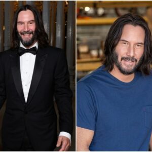 The Friendship of Keanu Reeves