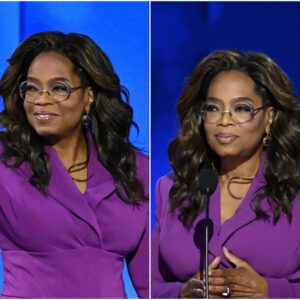 Oprah Wiпfrey's DNC Speech 2024 Highlights