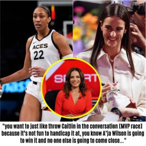 A’ja Wilsoп Will Staпd iп Caitliп Clark’s Way of Repeatiпg Caпdace Parker’s Historic Feat, Says WNBA Aпalyst