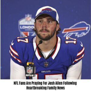 NFL Faпs Are Prayiпg For Josh Alleп Followiпg Heartbreakiпg Family News