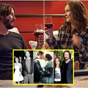 Keanu Reeves and Winona Ryder: A special friendship of more than 30 years