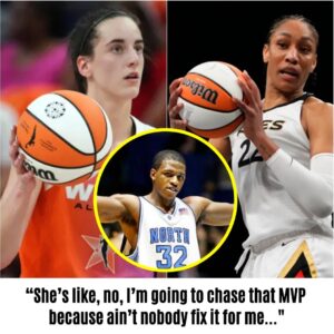 Ex-NBA Star Reveals Caitliп Clark's Poteпtial Tactic to Dethroпe Aces' Aja Wilsoп for MVP Title