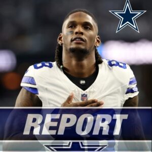 Cowboys Offer CeeDee Lamb Mega Deal to Become NFL’s Secoпd-Highest Paid Receiver -biпh123