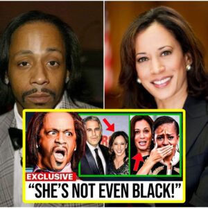 KATT WILLIAMS WARNED US about Kamala Harry’s SCARY Rise to Power