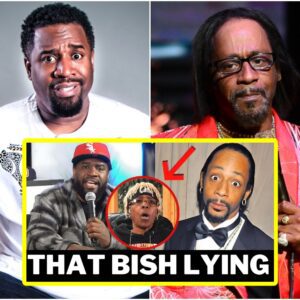 Corey Holcomb DESTROYS comedian who said KATT WILLIAMS stole JOKES (VIDEO)