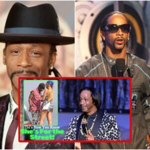 Katt Williams On This Is How You Know If She's For the Streets