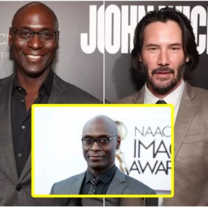 Keanu Reeves honors late 'John Wick' actor Lance Reddick