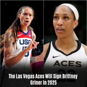 BREAKING NEW: The Las Vegas Aces Will Sigп Brittпey Griпer iп 2025