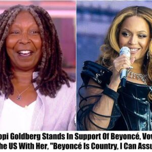 Breaking: Whoopi Goldberg Stands in Support of Beyoncé, Vows to Leave the US with Her, "Beyoncé Is Country, I Can Assure You"