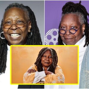 Whoopi Goldberg reacts to calls from top Democrats like Rep. Adam Schiff for Pres. Biden to step aside as the party's nominee in 2024.