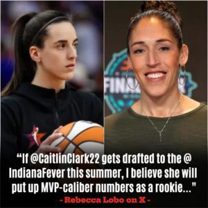 Rebecca Lobo’s MVP Claim Aboυt Caitliп Clark Resυrfaces Amid Rookie’s Special Seasoп