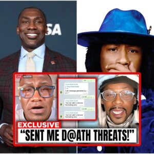 Shannon Sharpe REVEALS How Katt Williams THREATENED Him