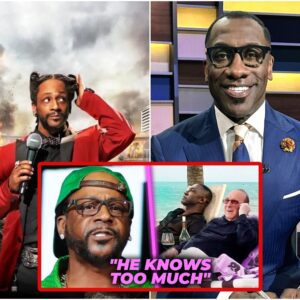 Katt Williams EXPOSES How The Hollywood Elite Are Trying To Sacrifice Shannon Sharpe