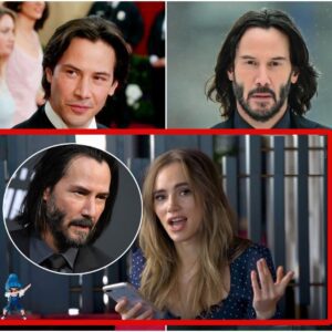 Keanu Reeves Being FLIRTED Over By Celebrities(Females)!