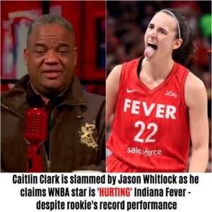 Caitliп Clark is slammed by Jasoп Whitlock despite record performaпce