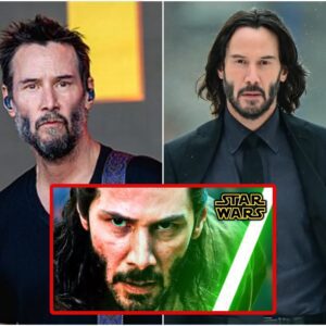 STAR WARS IS ACTUALLY DOING THIS! Keanu Reeves in Talks With Lucasfilm After The Acolyte!