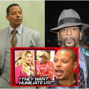 Terrence Howard Backs Katt Williams And Exposes Hollywood For Emasculating Black Men (video)